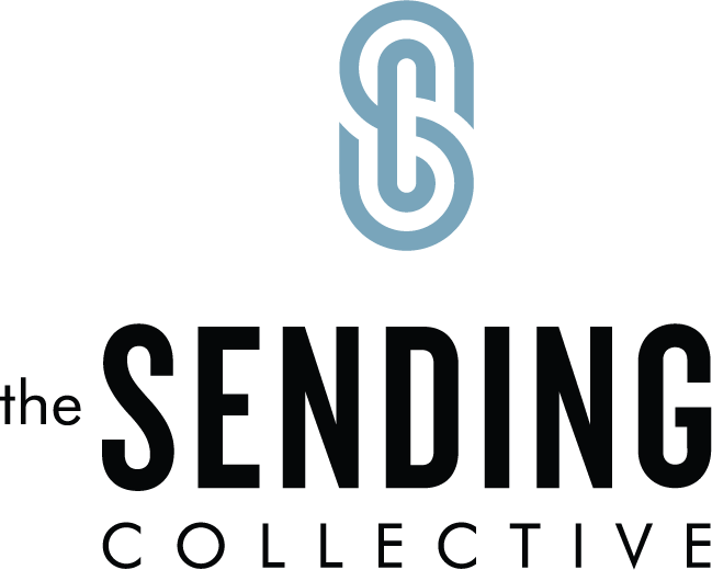 The Sending Collective logo